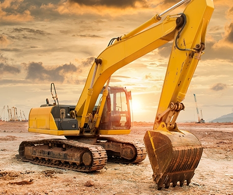 担心院子里的空转设备停车